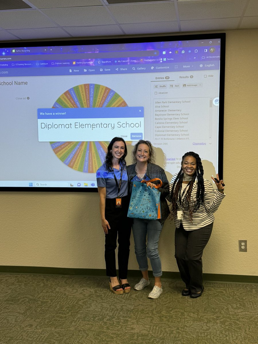 Chanel “The STEMinist” Johnson tweet media