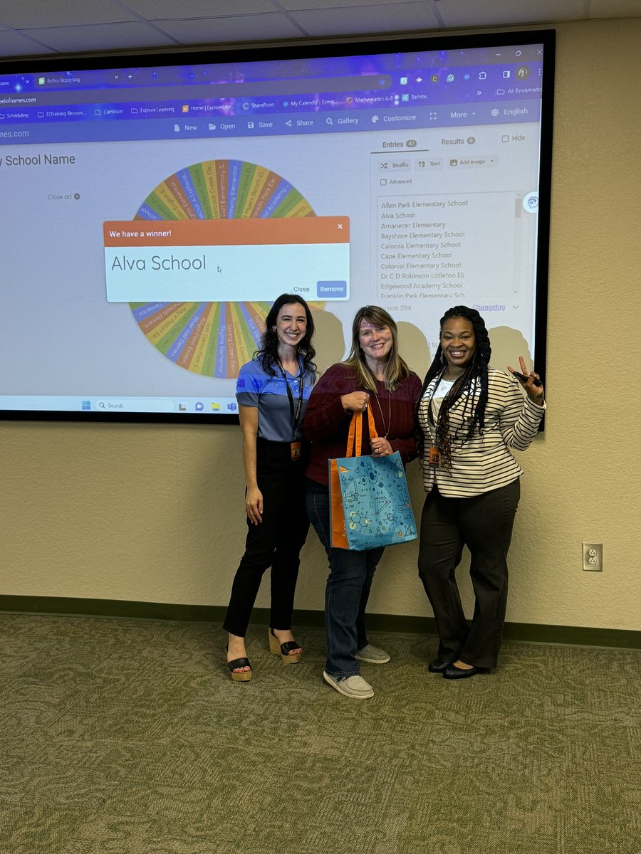 Chanel “The STEMinist” Johnson tweet media