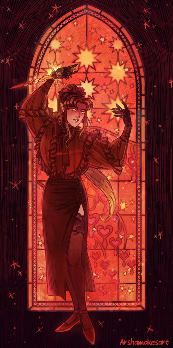 🥀ancient red 💕