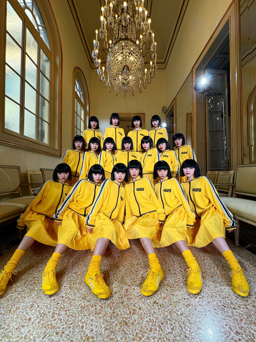 パフォーマンス面白かった。タランティーノ監督の「KILLBILL」の中で