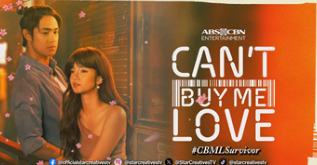 Wow! CONGRATULATIONS TEAM CBML!! Syempre naman lalo na sa ating DonBelle! <a href="/donnypangilinan/">Donny</a> <a href="/bellemariano02/">Belle Mariano</a> 6.8!! Grabe na kayo! Let’s keep on streaming co supporters!! Hanggang May Pa tayo!! Madami pa yang pasabog! Dito tayo mag focus! Chill lang Dapat! Eto nga oh Good News! Have