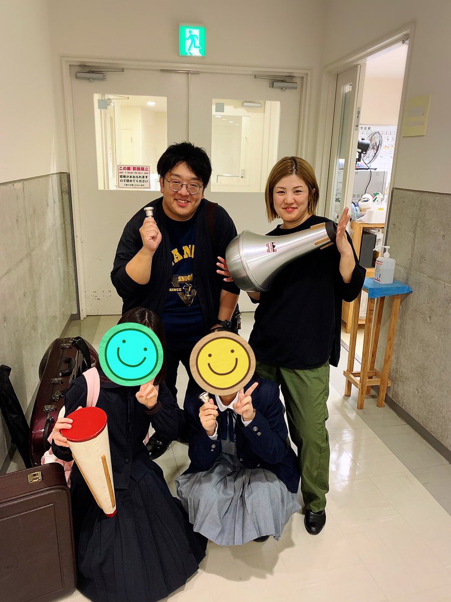 きんじょうなみこ　金城菜美子 tweet media