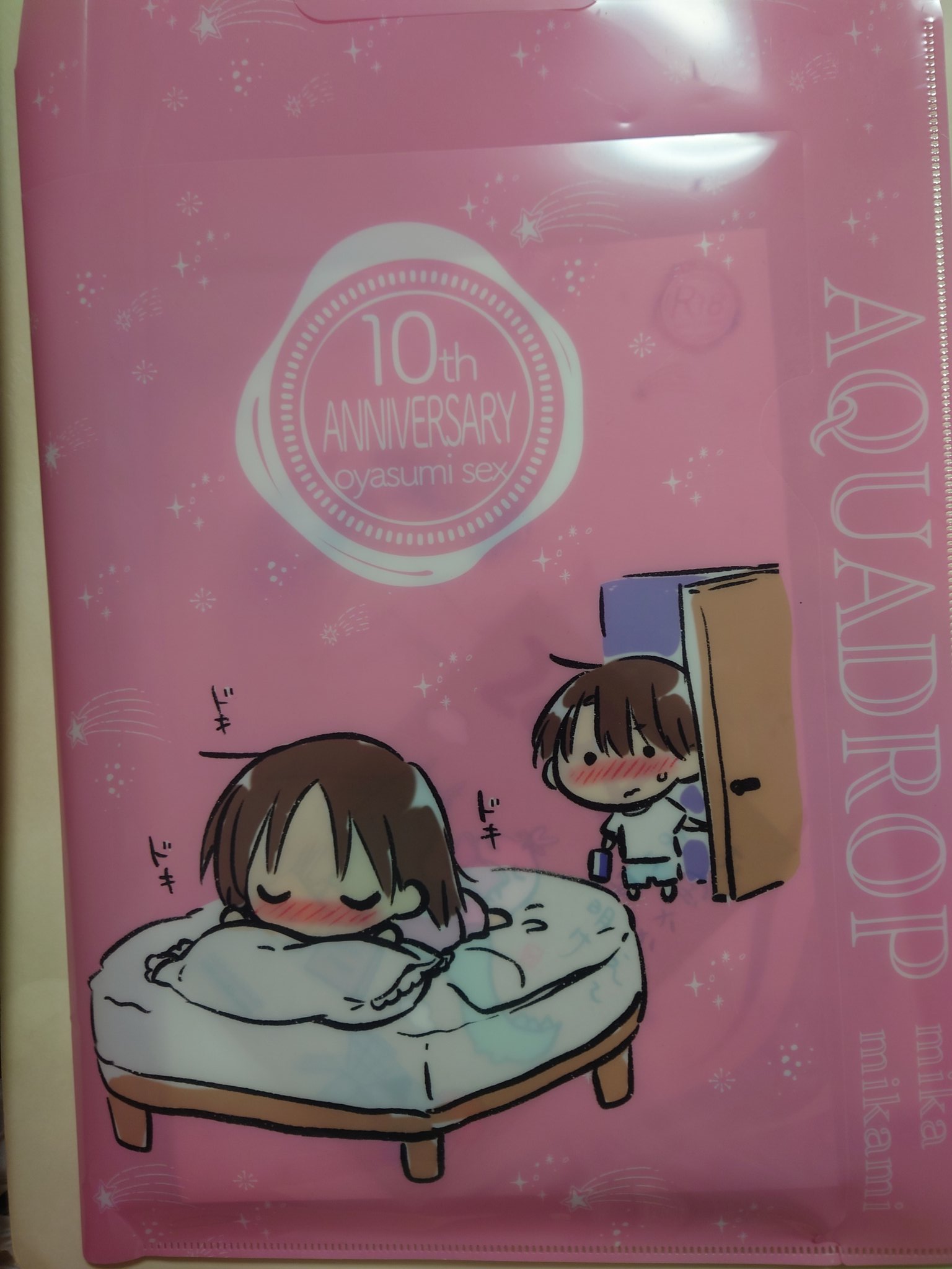通りすがりの旅人 в X: „#C103 戦利品感想 「10th ANNIVERSARY