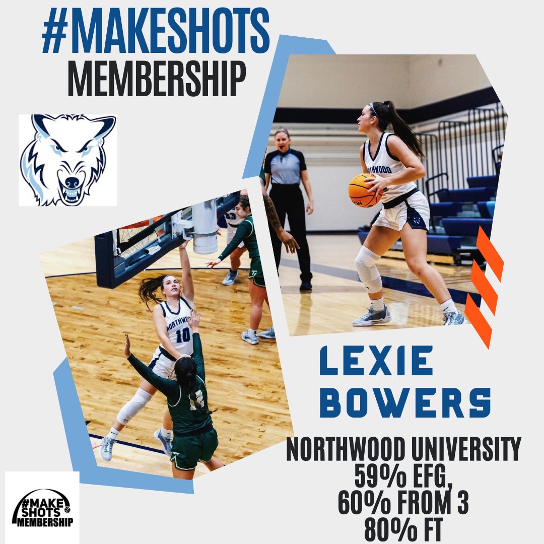 Andrew Secor (@secorsig) on Twitter photo #MakeShots Membership Update
Northwood University freshmen <a href="/lexiebowers23/">lexie bowers</a>
- 2nd yr w #MakeShots / worked w her team <a href="/KCGirlsHoops/">Kent City Girls BB</a> last season
- In-season program
Donโt join the #MakeShots Membership because of my words, videos, posts, or follows. Join because of her results! #MakeShots Membership Update
Northwood University freshmen <a href="/lexiebowers23/">lexie bowers</a>
- 2nd yr w #MakeShots / worked w her team <a href="/KCGirlsHoops/">Kent City Girls BB</a> last season
- In-season program
Donโt join the #MakeShots Membership because of my words, videos, posts, or follows. Join because of her results!