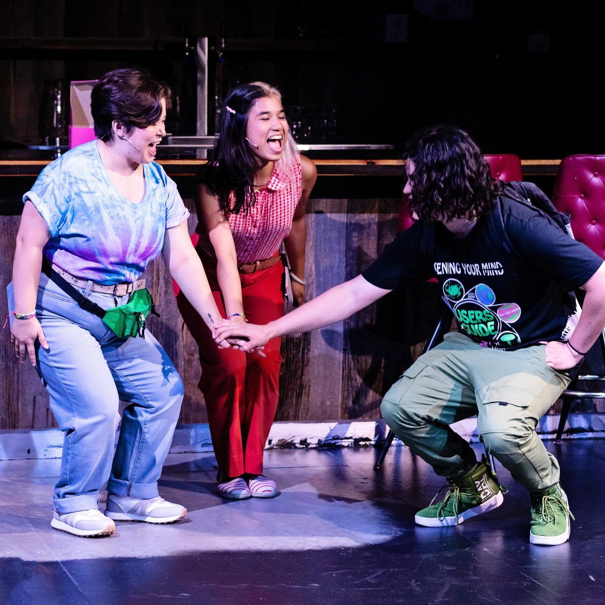 TheSaintsofChi's tweet image. 2024 Saints Arts Grant applications NOW OPEN!

Last year, @TheoUbique received a grant to support the first-ever full production of ‘Baked.’

What could YOUR performing arts organization do with a little help from The Saints?! Learn more or apply today at saintschicago.org!