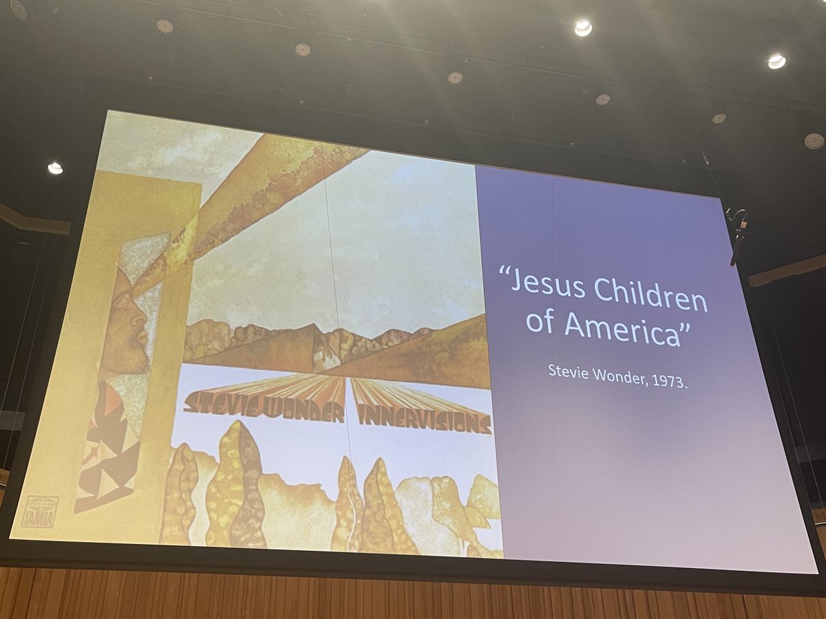 A Level Music trip to ⁦<a href="/TungAuditorium/">The Tung Auditorium</a>⁩ to hear the fantastic Dr Ruth Minton. Great to see so many Liverpool schools. Full House! ⁦<a href="/LivUni/">University of Liverpool</a>⁩