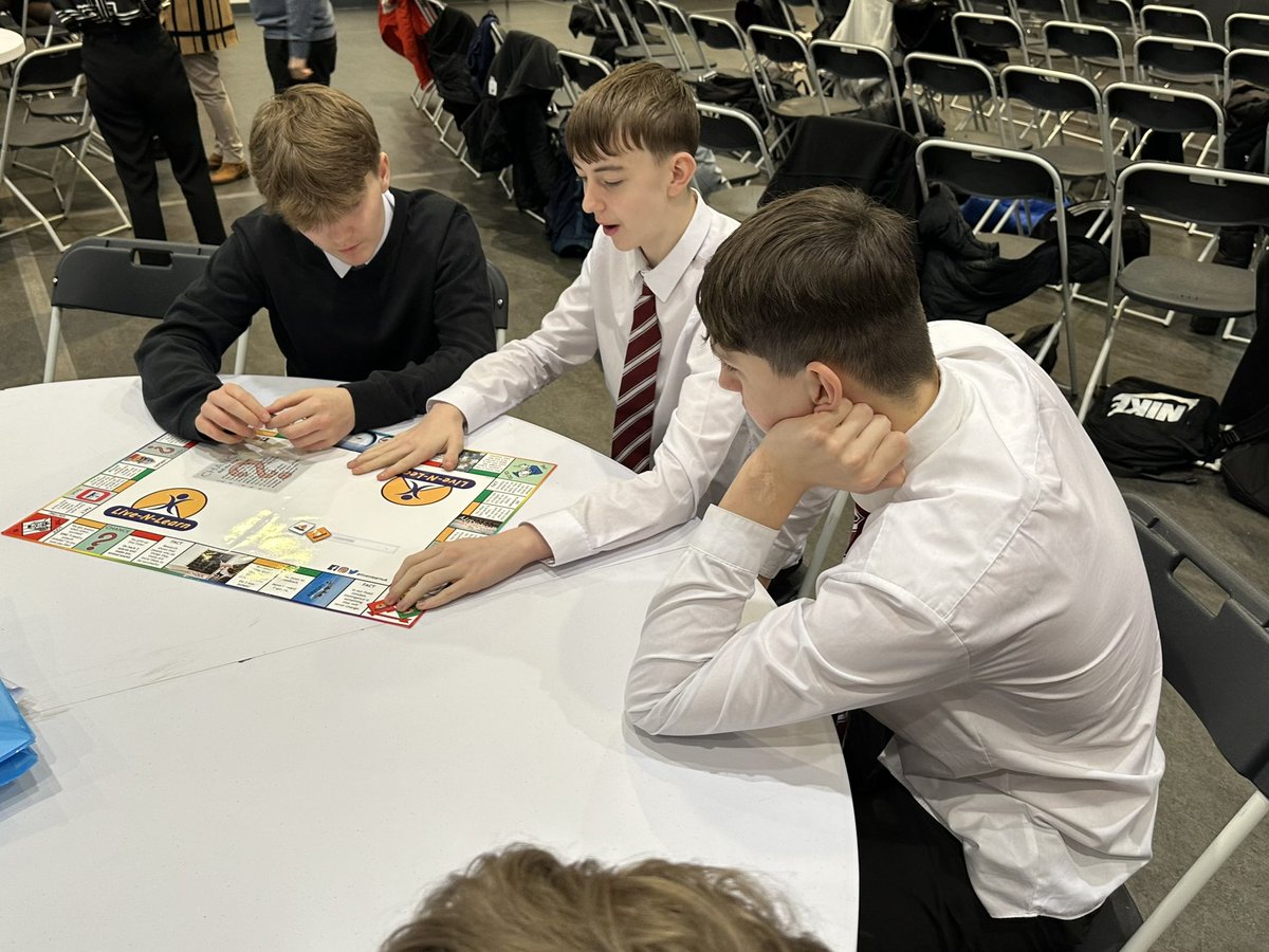 FHS Business Education tweet media