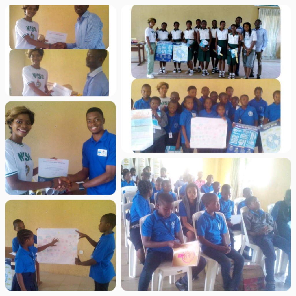 WONNEafronelly's tweet photo. DAY 21 OF 29
#Sustain_ABILITY SERIES

SDG 6 - Clean Water and Sanitation 
Projects Executed by @WONNEafronelly and MyEnvironment MyWealth Nigeria @myEmyWEALTH for SDG6

1 - 2013 PLASTIC ON MY PLATE - First Port Harcourt Beach Cleanup
 by WONNE Afronelly, Clean Coast Nigeria and Rivers State Ministry of the Environment and Sanitation Authority.

2- 2014 TURN THE TIDE ON TRASH IBADAN by WONNE Afronelly, Clean Coast Nigeria and Oyo state Ministry Of The Environment 

3- 2015 HEALTHY WATERS, HEALTHY PLANET, NYSC OYO STATE by WONNE Afronelly 

4- 2017 BIRTHDAY JUBILEE #goGreenwithAfronelly Cleanup by MyEnvironment myWealth 

5- 2018 BEACH CLEANUP by MyEnvironment myWealth and Young Professionals for Wike 

6- 2019 International Coastal Cleanup and World Day of Peace by MyEnvironment myWealth 

7- 2020 CLEANUP NIGERIA Post Pandemic - Nationwide Anti LITTERING campaign and Media Tour: Abuja, Lagos, Abia, Ibadan, Rivers, Nassarawa, by MyEnvironment myWealth and Lagos state Ministry Of The Environment Flood Abatement Gang; sponsored by Ocean Conservancy USA 

8- 2021 Cleanup by MyEnvironment myWealth and AquaWorld CDI in Ibadan, Akure and Lagos

9- 2022 Ensuring Healthy Rivers in Elele Alimini by MyEnvironment myWealth Nigeria 
 
10- 2023 Coastal Cleanup Rivers State by (Favour Kaa and Utibe Jacob of MyEnvironment myWealth) and Ocean Conservancy USA 

BENEFICIARIES
- The Port Harcourt Tourist Beach, Rivers State 
- State Primary School Nkpolu Oroworukwo
- BrainField Group of Schools
- National Union of Rivers State Students Worldwide
- Rivers State Environmental Sanitation Authority 
- Oyo state Ministry of the Environment and Beautification 
- Solid Bridge College Ibadan 
- NYSC Ibadan North, Oyo state
- Den Bec Group of Schools Port Harcourt
- State Primary School Okoro N'odo PHC 
- Tonel International School Port Harcourt
- Young Professionals for Wike Rivers State
- Port Harcourt Waste Recycling Initiative
- Future Savers Nigeria 
- Without You Foundation Nigeria
- YALI Rivers State Hub
- Radio Rivers Port Harcourt
- Garden City Radio Rivers state
- Nigeria Info Port Harcourt 
- Aqua world CDI
- Wish FM Abuja
- NTA Chanel 5, Abuja 
- Nigeria Info Abuja
- NTA 2 Lagos Network Center 
- National Broadcast Academy, Lagos Nigeria
- Ikeja Military Cantonment Lagos State
- AIT Ibadan, Oyo State 
- Elele Alimini Town Emohua Rivers State
- Eteo Community, Eleme Rivers State 
- Abuluoma Town, Port Harcourt Rivers State

You can take #TheECOpledge for SDG6 that we have already executed or sponsor another implementation in any location of your choice.

#PortHarcourtBeachCleanUp
#goGreenwithAfronelly  #internationalcoastalcleanup2017
#PHCleanUpProject
#MyTRASHchallenge
#EleleAliminiWaterTest
#NigerDeltaFisheries
#mosquitos #غزة_الآن