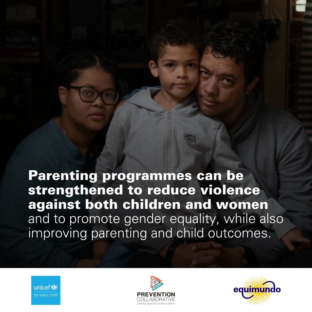 Prevent_Collab's tweet photo. Our Senior Associate, Kate Doyle, presents the briefs and the content designed to support the prevention of VAC/VAW, as well as the promotion of gender equality, into existing parenting programmes.
📌You can read/download the briefs here: https://t.co/p7dKlEN93t
#ParentingWell https://t.co/HWMc3aEqpc