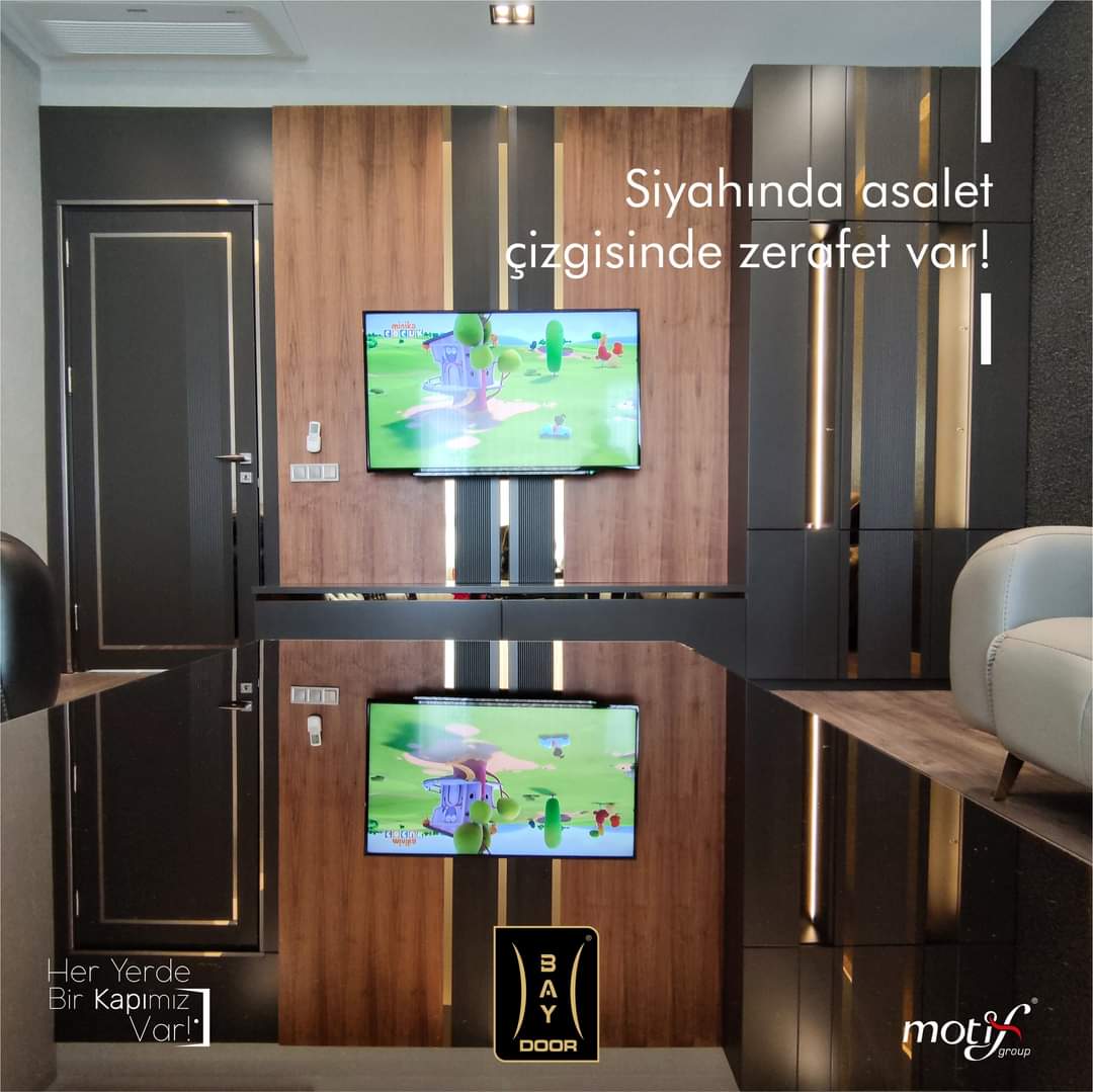 baydoortr's tweet image. Siyahında asalet çizgisinde zerafet var!

Baydoor / her yerde bir kapımız var
baydoor.com.tr

#Baydoor #Motifgroup #Motifdekorasyon #İçkapı #Kapı #dekorasyon #مطبخ #باب #mutfak #banyo #hilton #door #doors #doortraits #inşaat #konut #daire #ahsaptavan #decoration