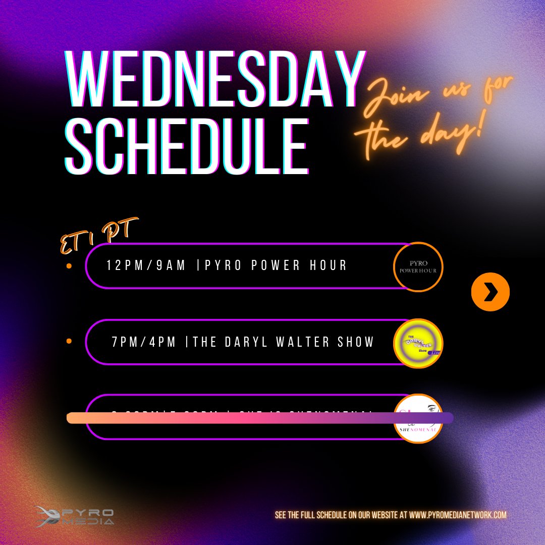 pyromedianet's tweet image. 🔥 Keep the flame alive, Pyromaniacs! 🔥

We're already halfway through this short week, and you're blazing through it with grace and determination! #YouGotThis #KeepGoing #PyroPower #MidweekMotivation #WednesdayWisdom #HumpDayVibes #Media #blackhistorymonth #blackhistoryeveryday