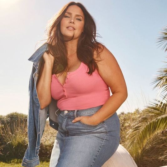 Denim days are calling 💙🌼 Shop <a href="/Torrid/">Torrid</a> for your Spring and Summer fits!

Jacket 👉 bit.ly/3UW8hID
Skirt 👉 bit.ly/4bxGJiv
Top 👉 bit.ly/3UyPYZG
