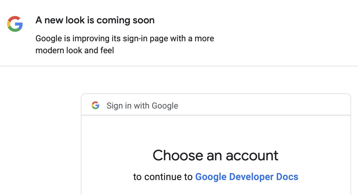 Google I swear to god if this isn't the best goddamn sign-in page I've ever seen