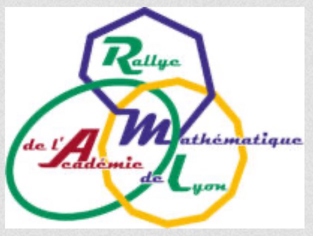 @LFTananarive 
Etablissements #AEFE faites participer vos classes de 3e/2nde au Rallye mathématique proposé par #APMEP_Lyon 
⚠️ Informations et inscriptions avant le 4 mars sur le site du Rallye mathématique de l’académie de Lyon #RMAL 
rallye-math.univ-lyon1.fr/partenariat-av…