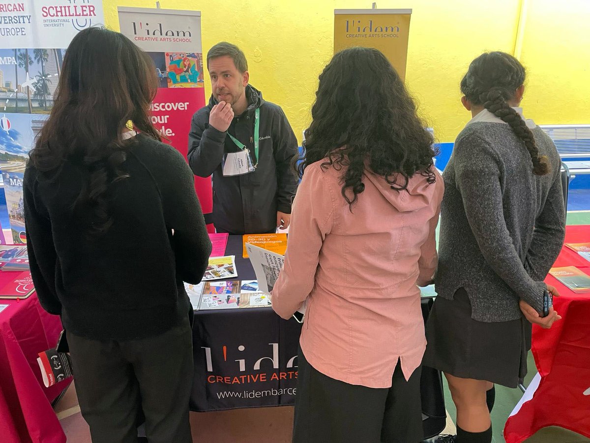 L’Idem Animation School tweet media