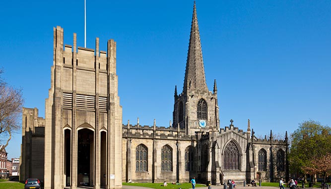 A wonderful few days with Sheffield Cathedral's Dean, Chapter and staff. Dean Abi's leadership philosophy of 'Joyful Excellence' permeates all and I leave with new possibilities for values-led governance and leadership unfolding in my imagination. A full heart of gratitude.