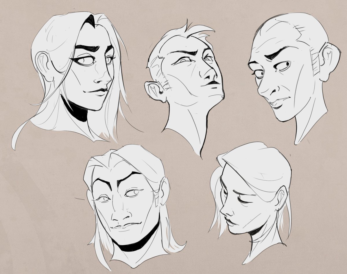 Prácticas de retratos