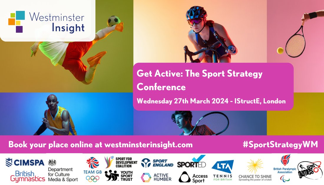 💡 What is the contribution of #SportForDevelopment to national policy objectives? Coalition director @HiteshPatelUK will speak about the @OpenGoalUK framework at @WMinsightUK Sport Strategy Conference on Weds 27th March 👉🏾 bit.ly/3T6WNRa #SportStrategyWM #OpenGoal