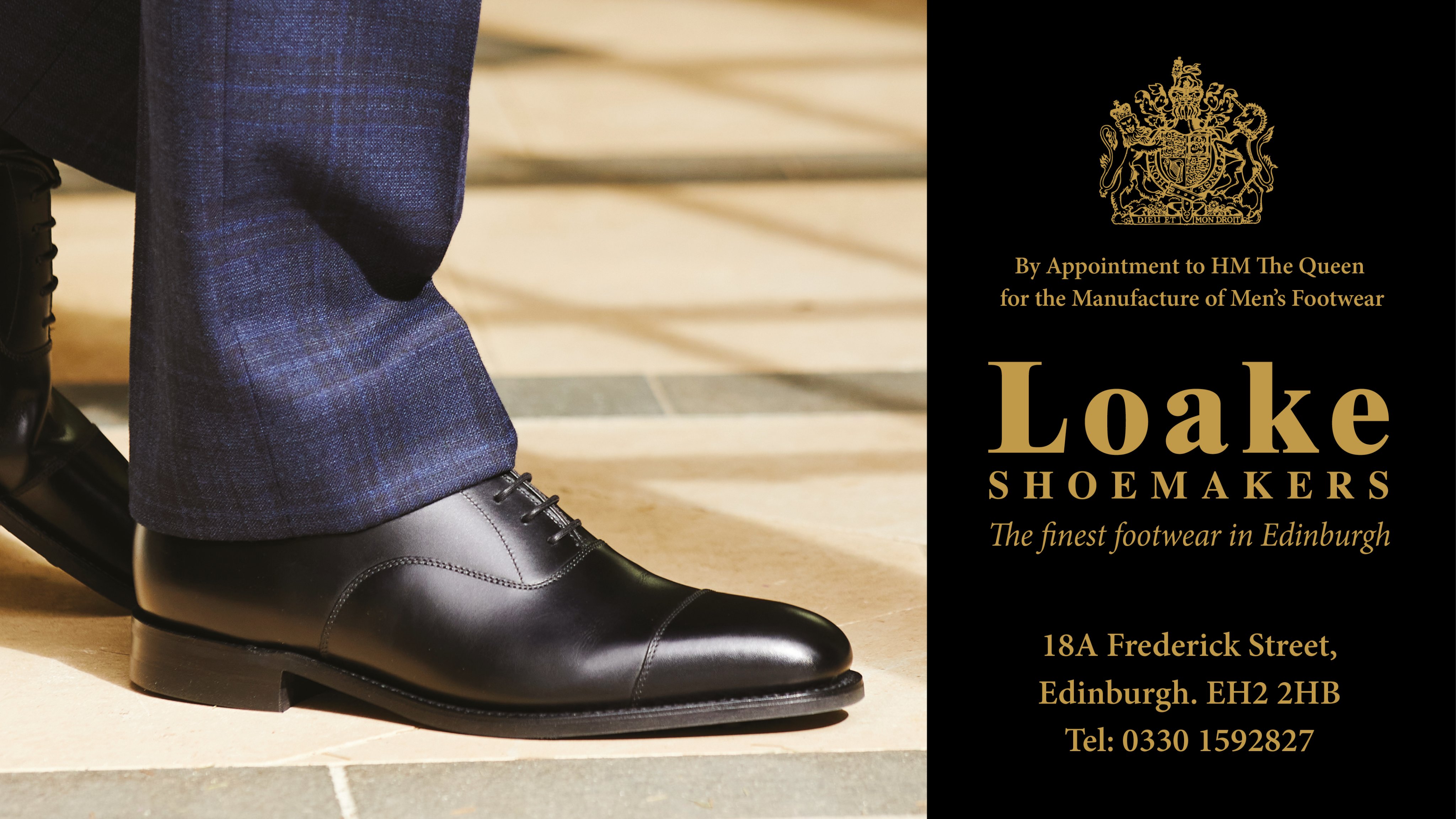 Loake 188 shop bedale