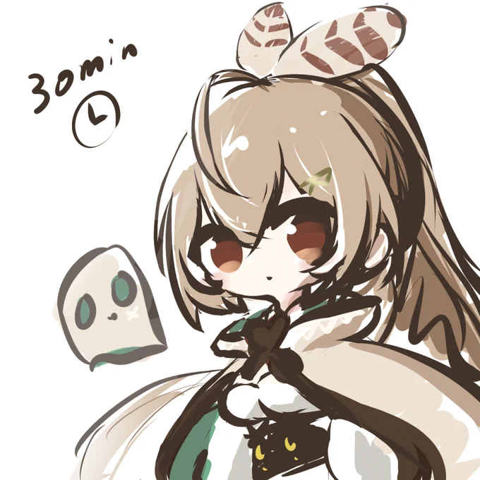 30分ドロmumei 