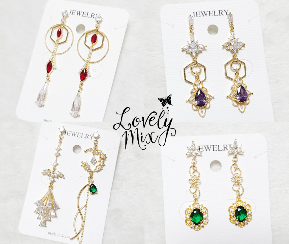 [RT❣️]
그온 선입금(~2/23) + 통판 오픈!
그랜드체이스 그체온 

엘리시스 리르 아르메 로난 라스 루퍼스... 
귀걸이 / 목걸이 / 팔찌 / 초커

bit.ly/42JU9nz 👈클릭

🎉귀찌 무료 변경🎉