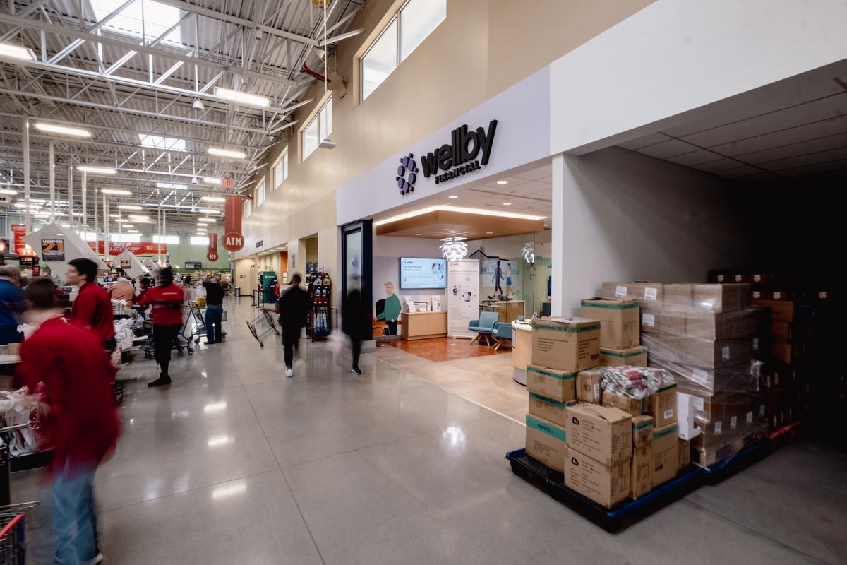 WellbyFinancial's tweet photo. Heading to the store? 🛒 Don't forget to check out our full-service branches at @HEB locations in Cypress, Katy, and Sugar Land while you're there! Coming soon to H-E-B Clear Lake too! 📍Find the nearest branch to you at https://t.co/KvZhqEOTXy #groceryshopping #financialgoals https://t.co/48C8yXNKJD