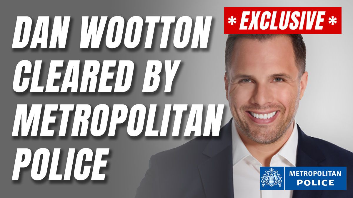 Media Guido (@mediaguido) on Twitter photo EXCLUSIVE: Metropolitan Police Investigation of Dan Wootton Finds No Evidence, Met Decides No Further Action order-order.com/2024/02/21/exc… EXCLUSIVE: Metropolitan Police Investigation of Dan Wootton Finds No Evidence, Met Decides No Further Action order-order.com/2024/02/21/exc…