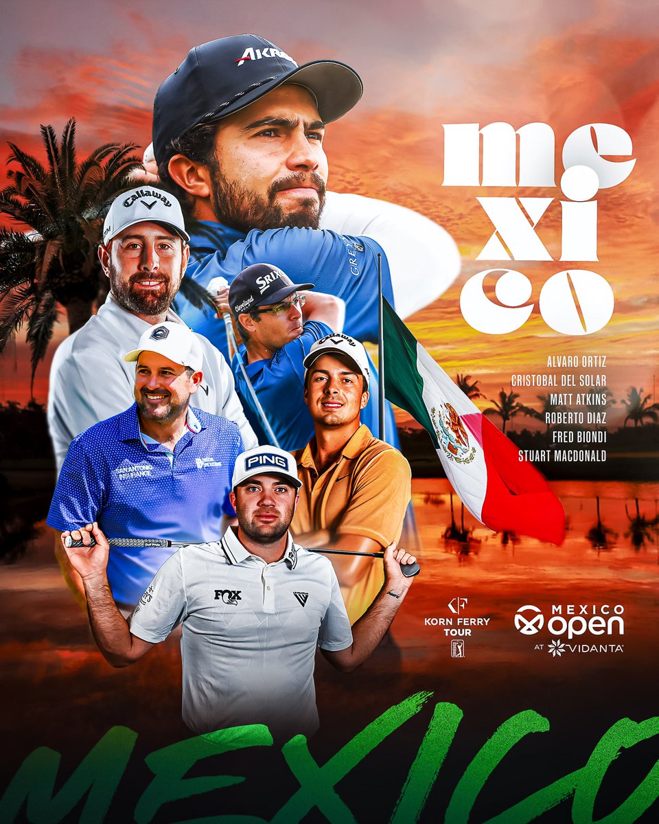 Korn Ferry Tour tweet media