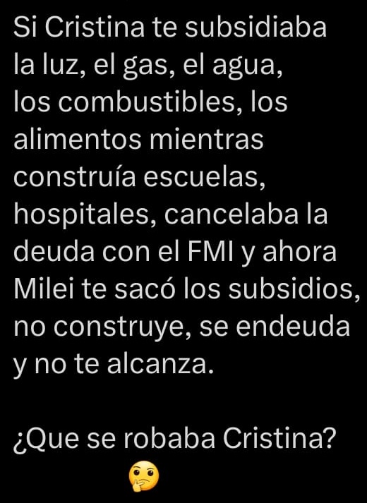 Reynaldo D. Sarraute 🇦🇷 tweet media