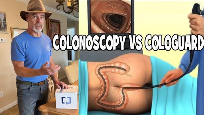 https://t.co/4AR5z5rR41   Colonoscopy VS Cologuard #Colonoscopy VS #Cologuard  https://t.co/4AR5z5rR41<a href="/tag/colonoscopy"class="tags"><span>#colonoscopy</span></a><a href="/tag/cologuard"class="tags"><span>#cologuard</span></a>
