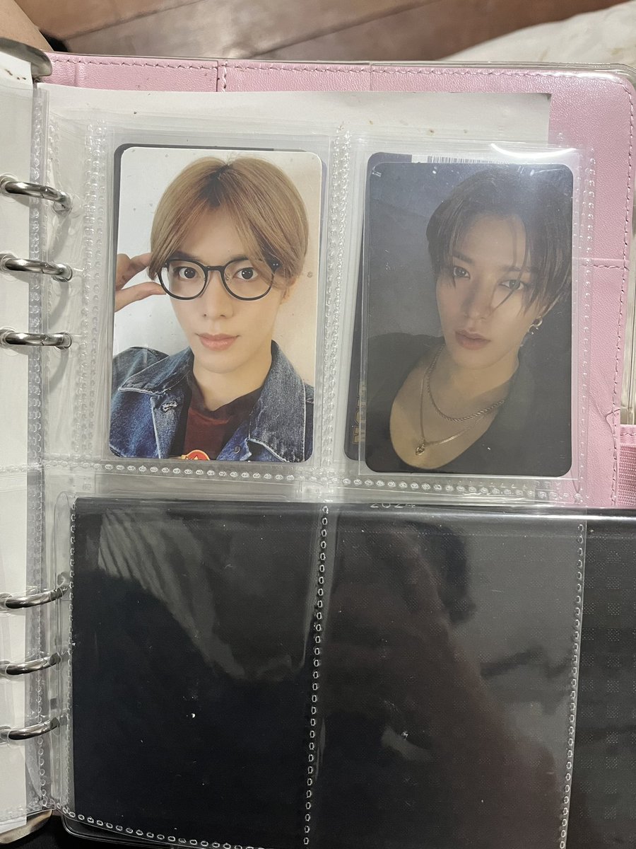 every1_moo's tweet photo. wts lfb nct quitting sale-ish

- take all for 1000 (negotiable)
- loc: qc for sdd, cavite for ggx

🏷️ nct 127 dream card pc photocard ph jisung renjun yuta taeyong ten mark https://t.co/fGVVTNWP0m