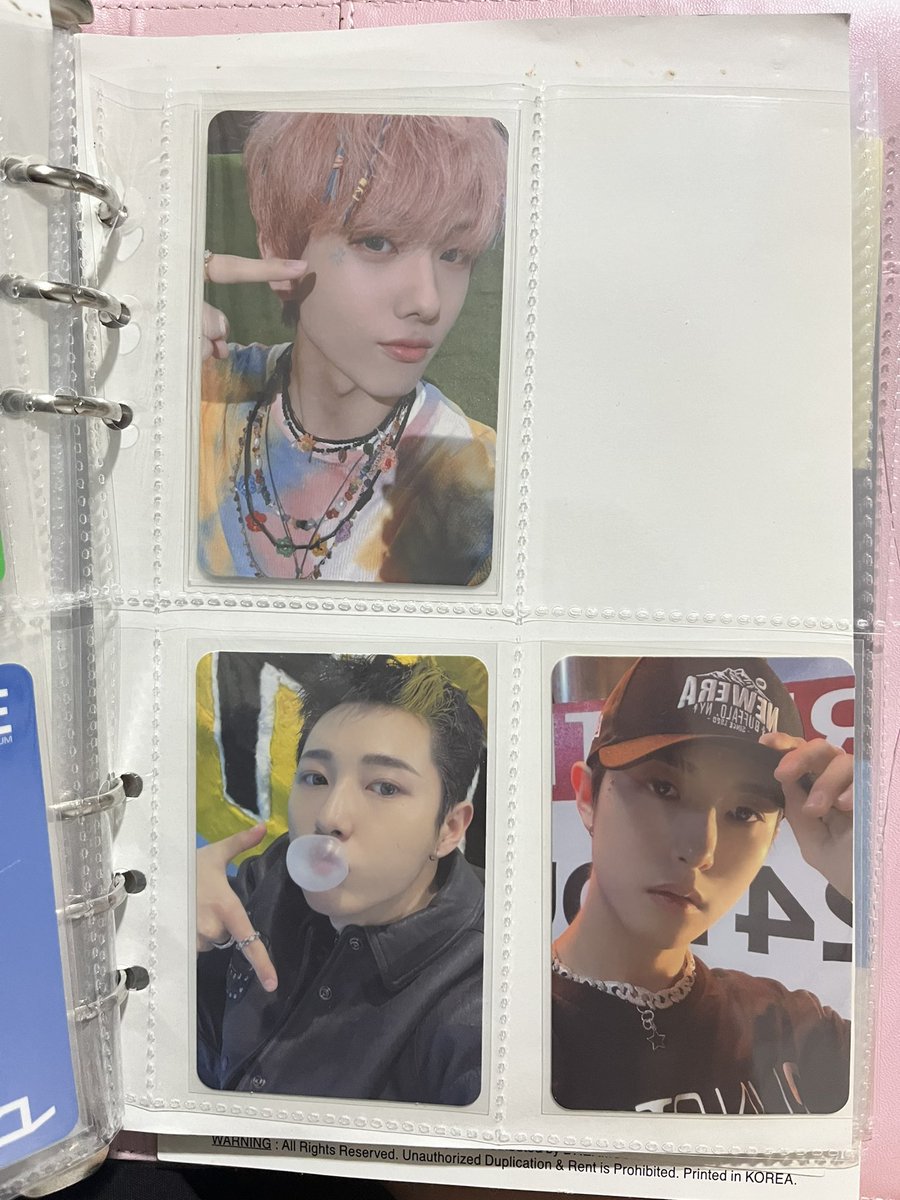 every1_moo's tweet photo. wts lfb nct quitting sale-ish

- take all for 1000 (negotiable)
- loc: qc for sdd, cavite for ggx

🏷️ nct 127 dream card pc photocard ph jisung renjun yuta taeyong ten mark https://t.co/fGVVTNWP0m