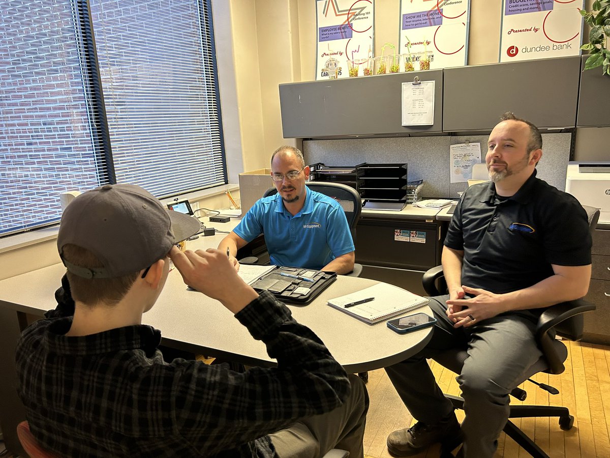 OPS Career Center tweet media