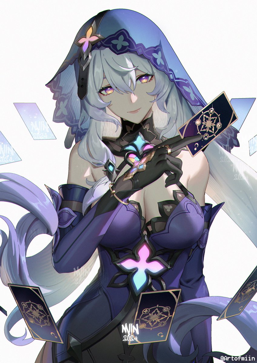 🦢🦢🦢

#HSRFanart #BLACKSWAN #honkaistarrailfanart