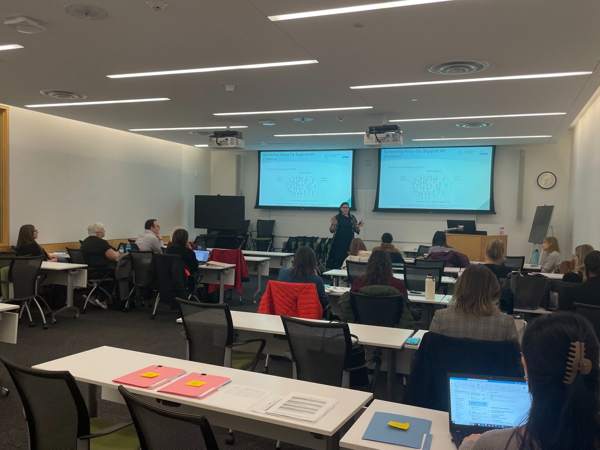 IEMH_Promotion's tweet photo. Our 2-day Developmental Screening & Support training is underway! Joined by healthcare, education and social services professionals, we are diving into scoring and interpreting ASQs, and crafting Developmental Support Plans. #ASQ #DevelopmentalSupport #EarlyInfantMentalHealth https://t.co/uORUGakZ6S