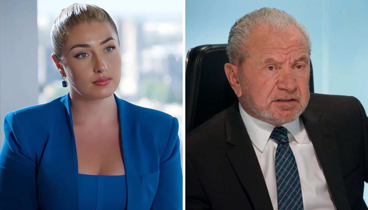 Following her win on the last series of The Apprentice, Marnie Swindells has reflected on her triumphant moment and revealed she was left 'in shock' by Lord Sugar's comments... #theapprentice express.co.uk/celebrity-news…