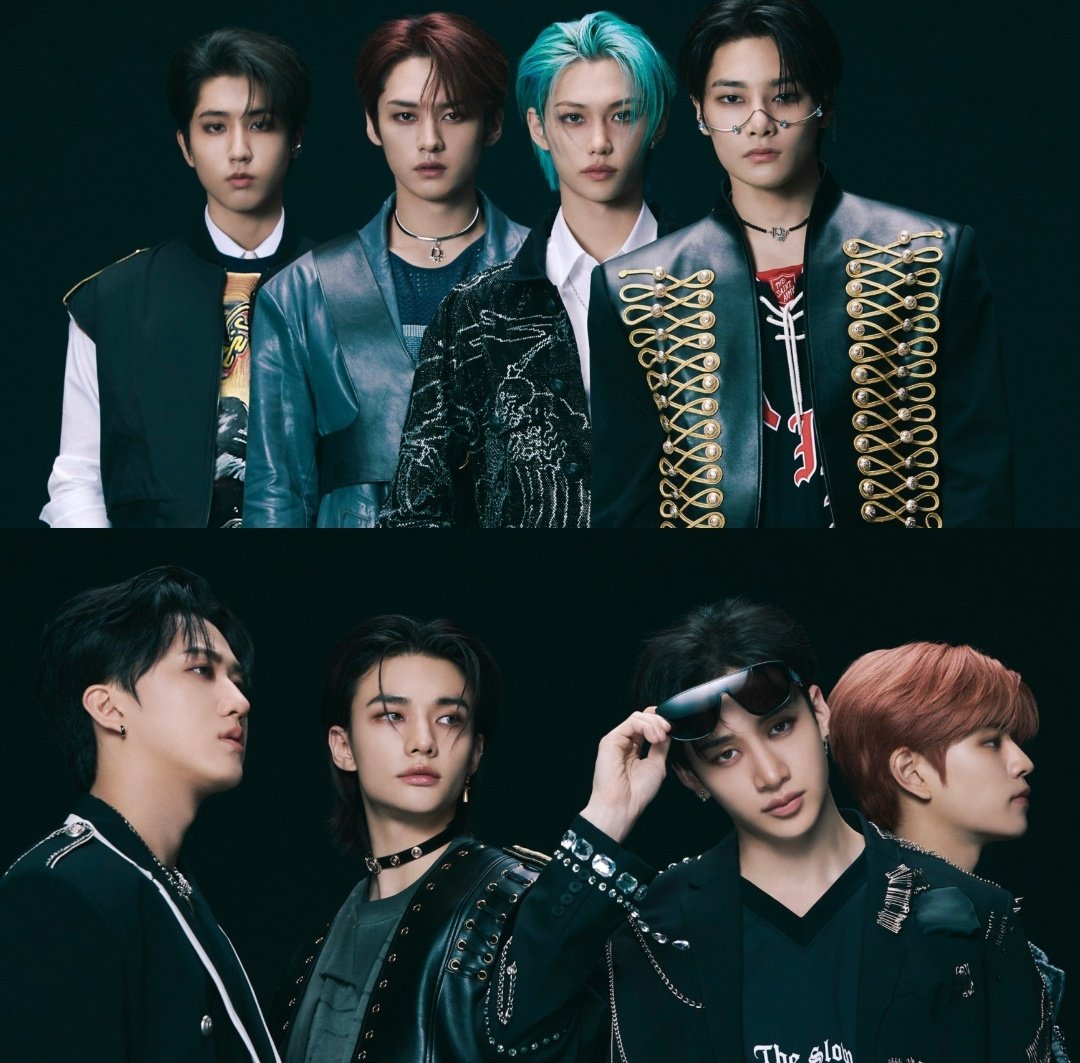 viraltakes's tweet image. Stray Kids was the 3rd best-selling artist in the world in 2023 (via ifpi)