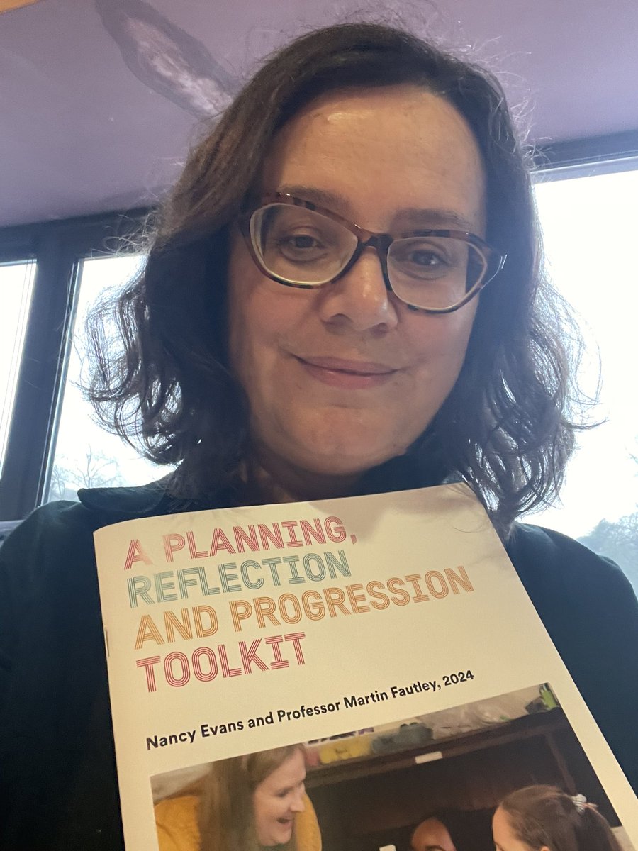Delighted to be softly launching Listen Imagine Compose Primary - A Planning, Reflection and Progression Toolkit with <a href="/DrFautley/">Prof Martin Fautley</a> at the @SFE_MS Birmingham Music Education Partnership Conference <a href="/mac_birmingham/">Midlands Arts Centre (MAC)</a> today. Many years in the making. Thank you to everyone who has