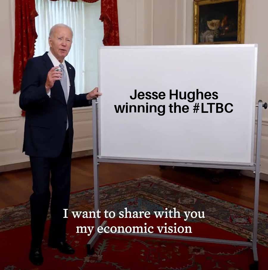 realbrandonpyle's tweet image. A vote for Jesse Hughes is a vote for the political establishment!!! #LTBC