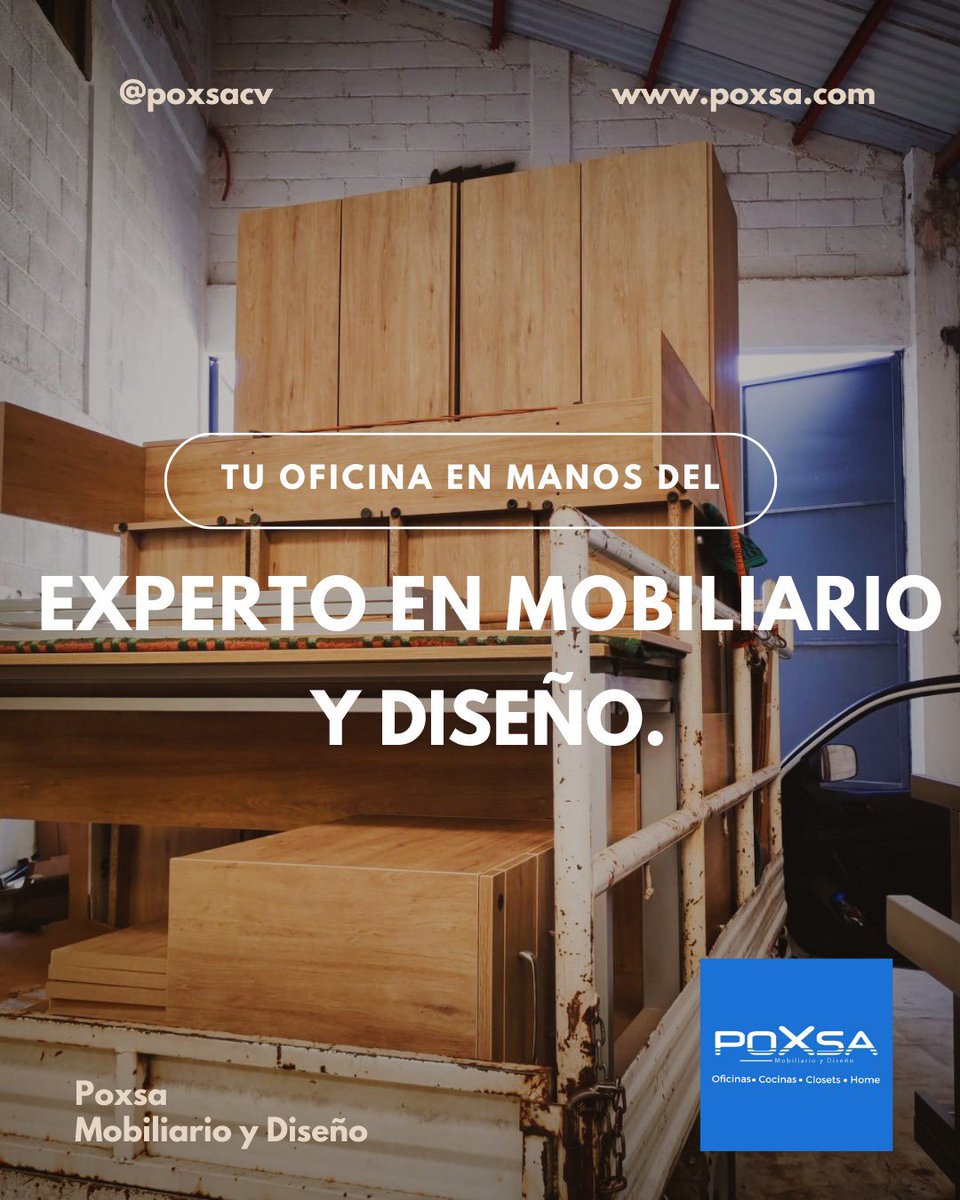 poxsacv's tweet photo. Los expertos en mobiliario y diseño 
#diseño #oficinas #Negocios #parati #recomendado https://t.co/gjweWx8vQK