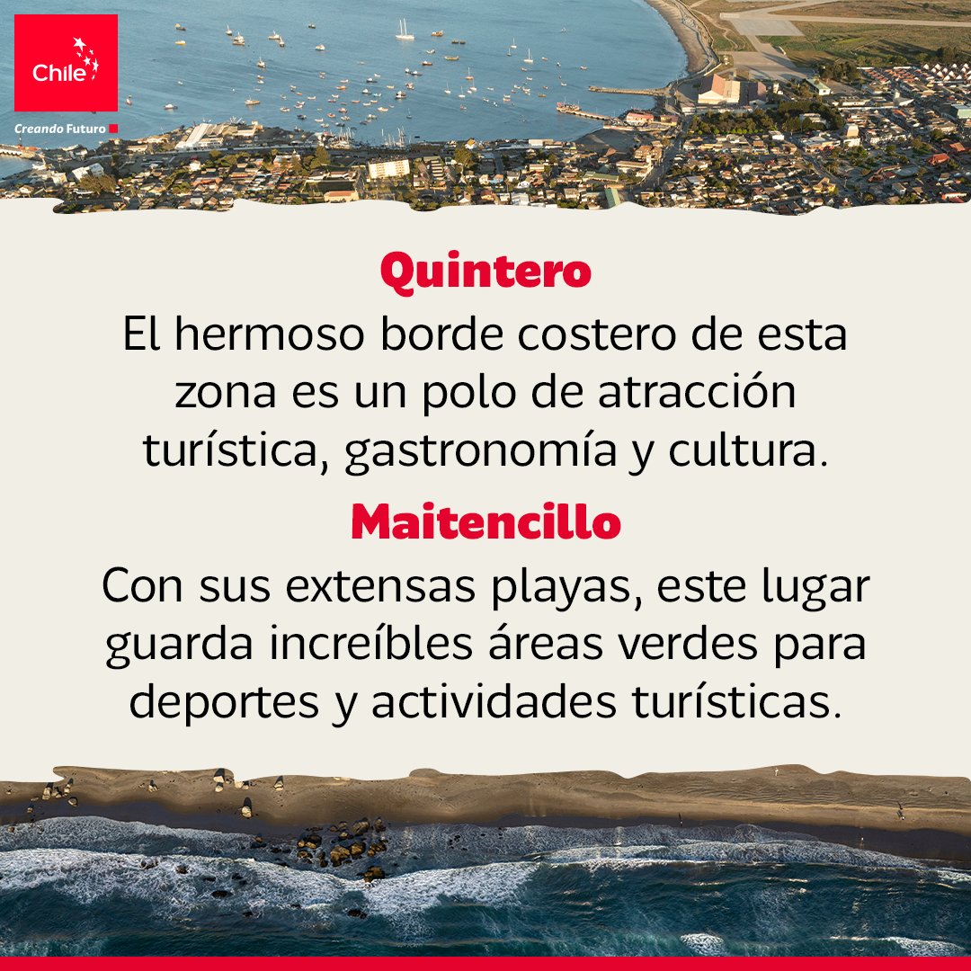 prochileco's tweet photo. ¡Comunidad, es importante estar informados! 📢
La Subsecretaría de Turismo ha emitido un comunicado sobre las medidas ante los incendios forestales en la Región de Valparaíso. Destacamos el funcionamiento normal de la conectividad local para turistas en nuestro país.🌐@prochilecl https://t.co/x2dX7HRtxV