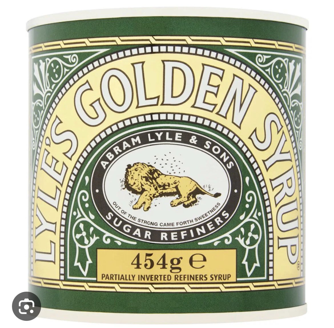 How old were you until you realised this famous logo is a dead rotten lion surrounded by flies 😮 mines today aged 51 🤷🏻‍♂️