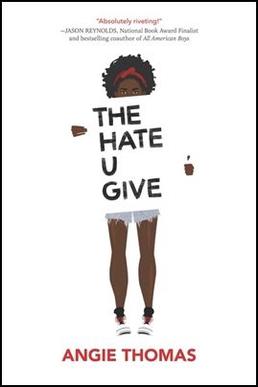 Morning friends! We're in South Utah County giving out The Hate you Give by Angie Thomas. This is a groundbreaking, thought-provoking debut novel inspired by the Black Lives Matter movement. This is an important work that everyone should read. #banbookbans #letfreedomread