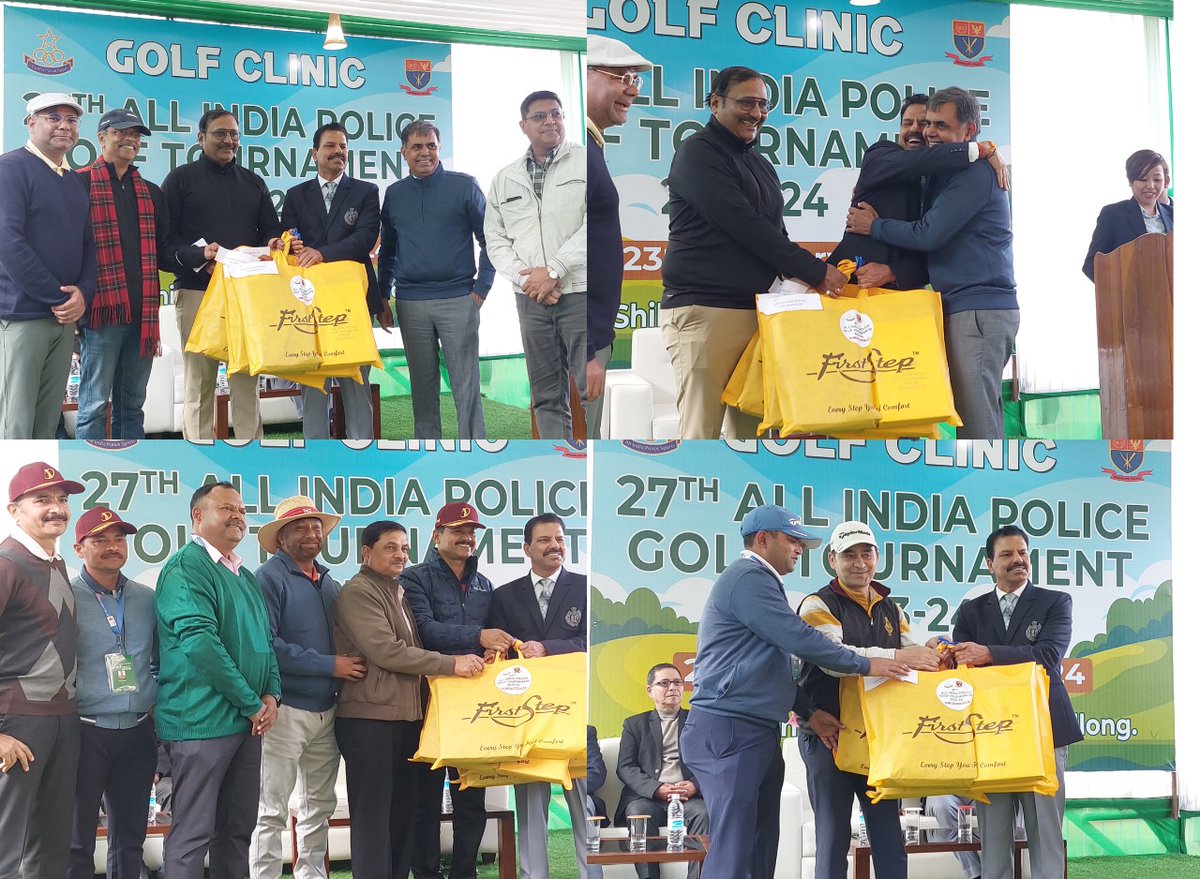 Dr L R Bishnoi, IPS tweet media