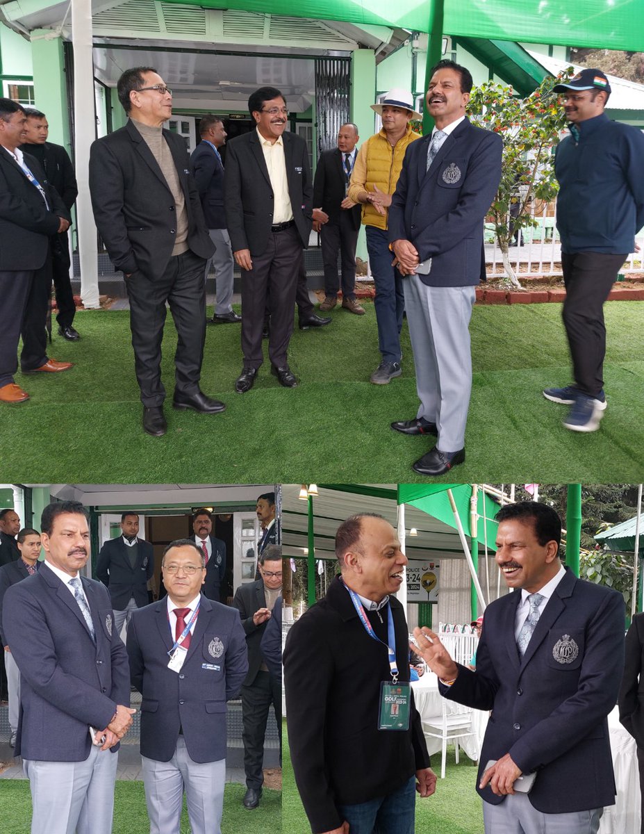 Dr L R Bishnoi, IPS tweet media