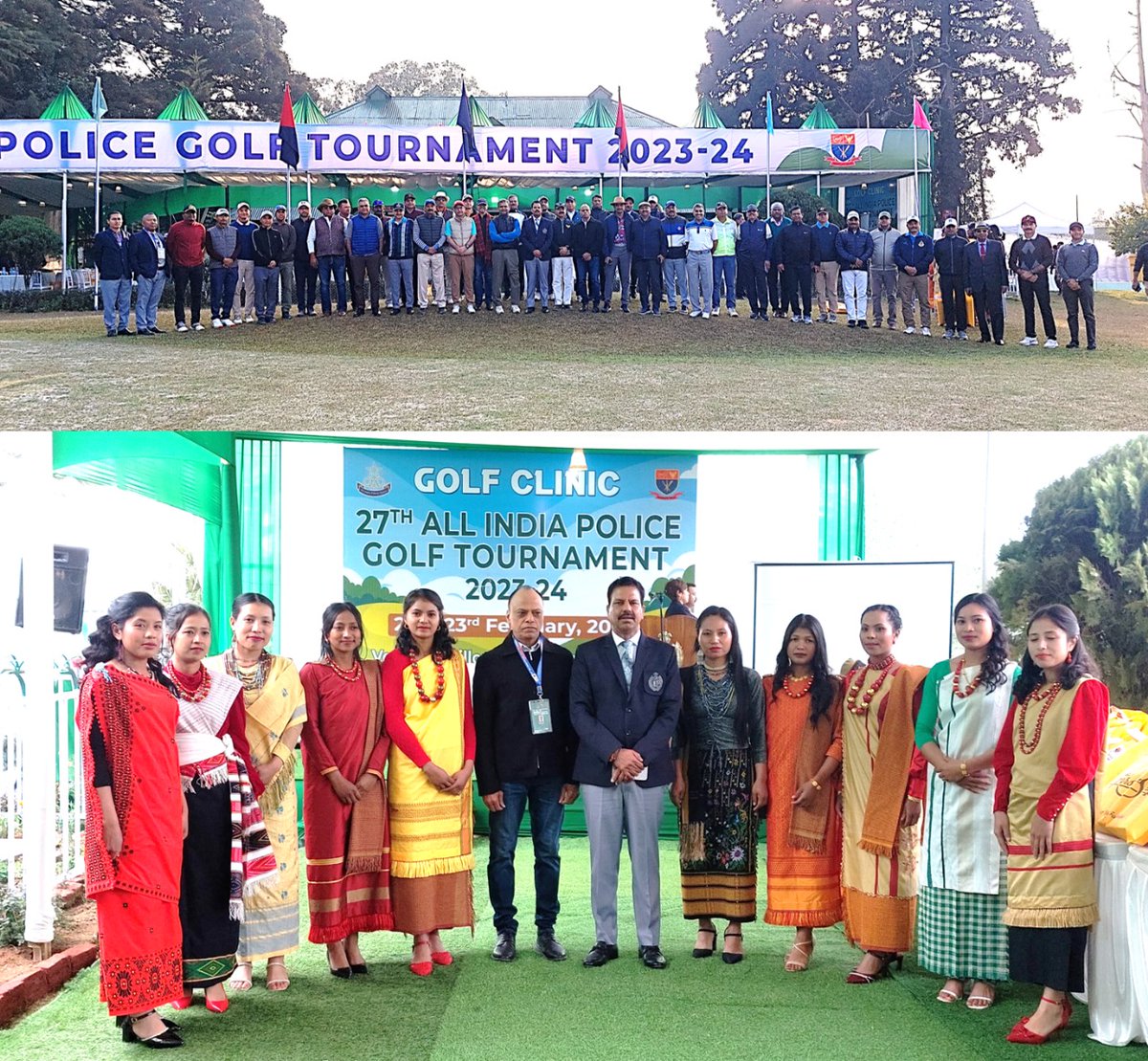 Dr L R Bishnoi, IPS tweet media