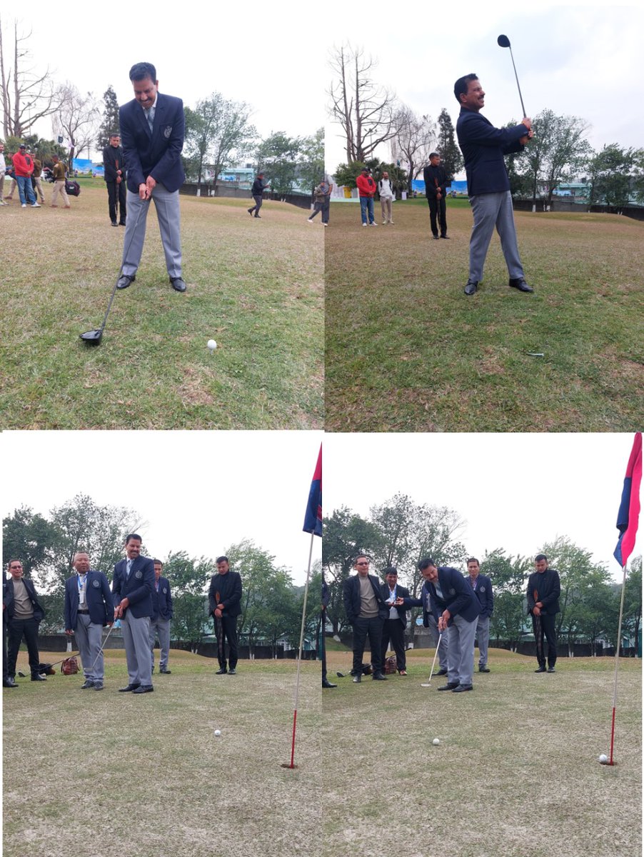 Dr L R Bishnoi, IPS tweet media