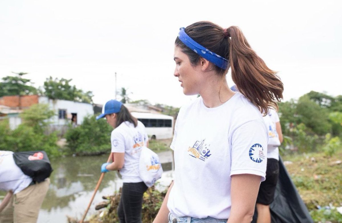 Global Shapers Cartagena tweet media