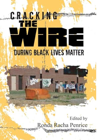 rondaracha's tweet image. Since I see a #Stringer #Avon debate raging on here, why not pick up the book Cracking The Wire that I edited for less than $15 on #Amazon, amazon.com/Cracking-Durin……!