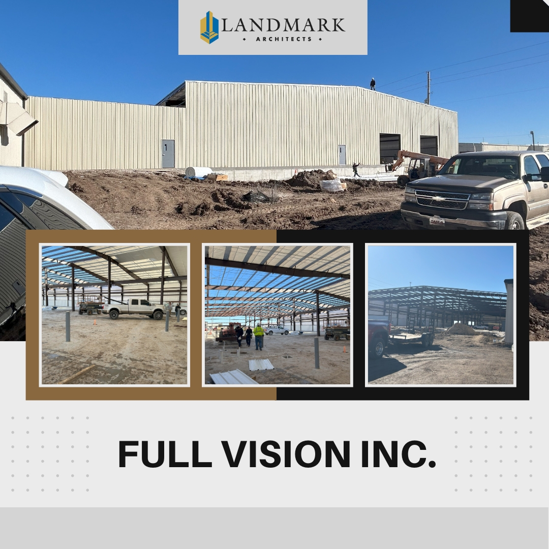 Landmark Architects tweet media